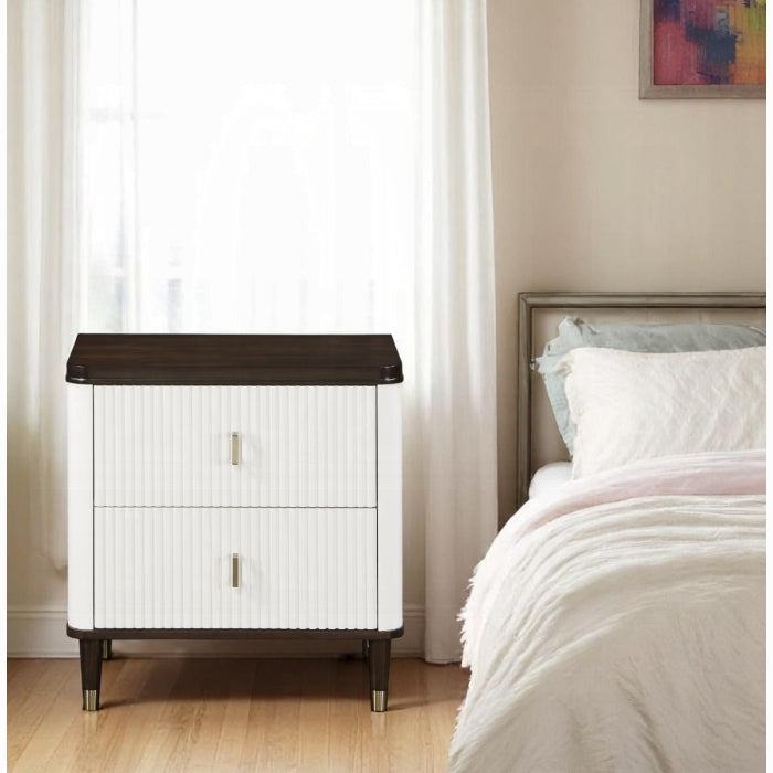 ACME Carena Nightstand W/USB