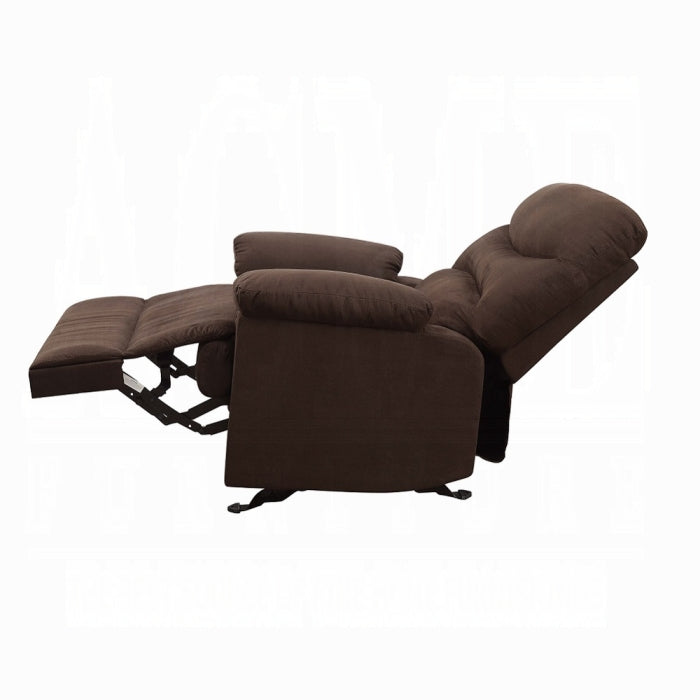 ACME Chocolate Arcadia Motion Glider Recliner