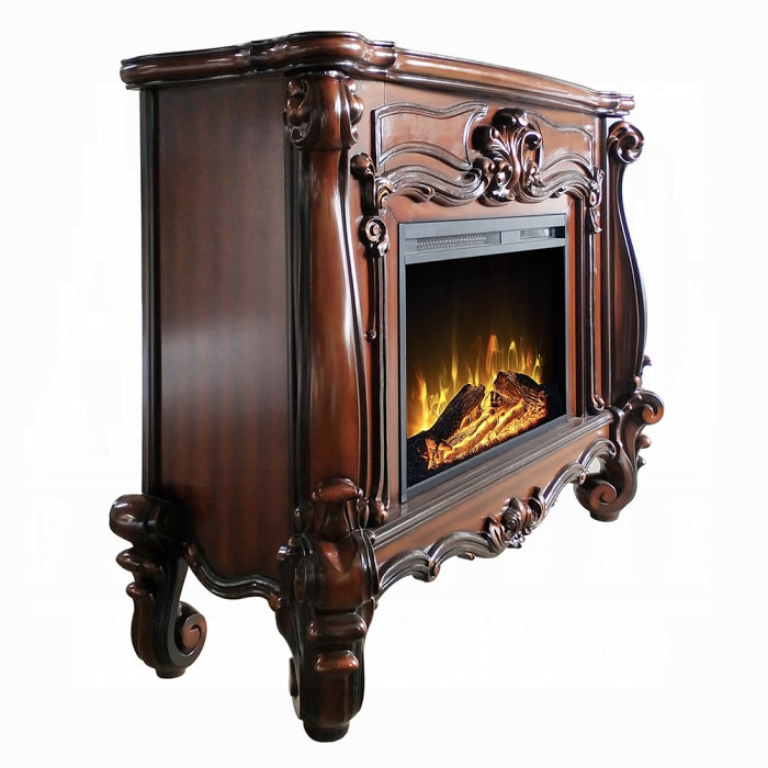 ACME Cherry Versailles Fireplace