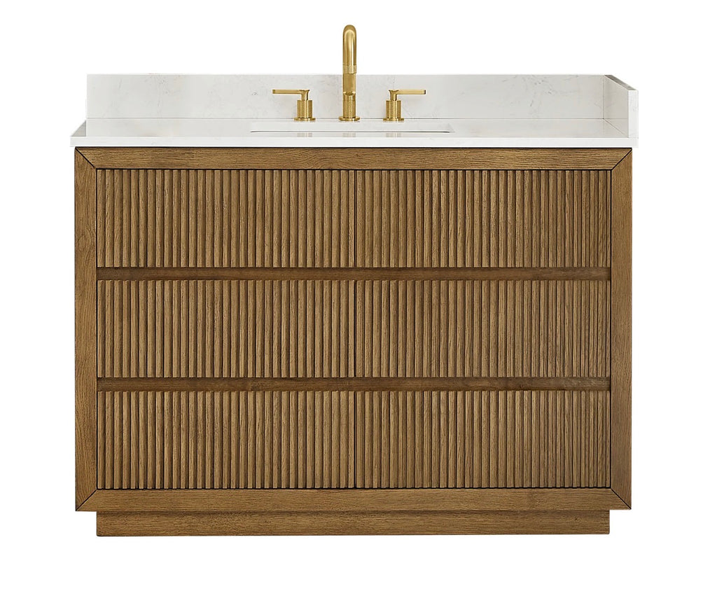 Altair Navan 30"/36"/48"/60"/72" single/double vanity with top