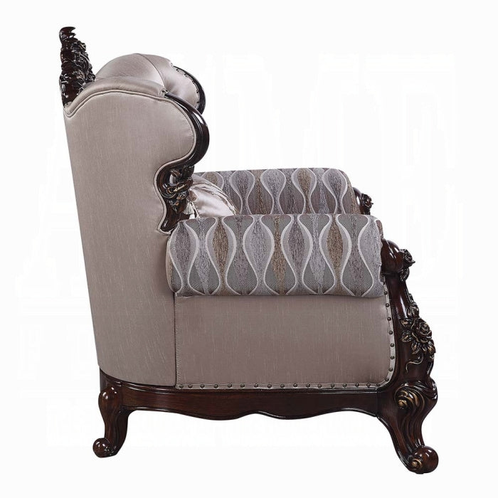 ACME Benbek Loveseat W/3 PillowsLV00810