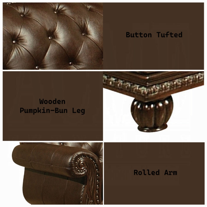 ACME Anondale Loveseat