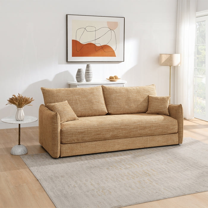 ACME Cadie Sofa w/2 Pillows
