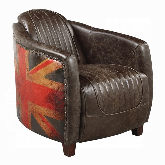 ACME UK Print Brancaster Chair
