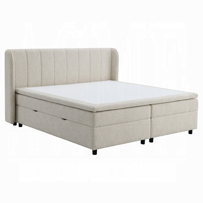 ACME Adonia Queen Bed w/Storage