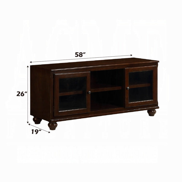 ACME Walnut Dita TV Stand