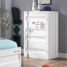 ACME White Cargo Chest
