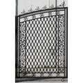 AFD Home KC Aluminum Ped Gate (left)