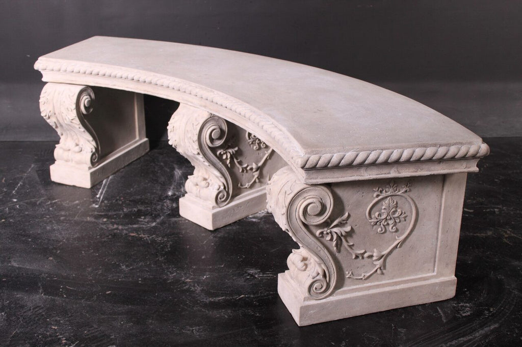 AFD Home Royal Garden Bench
