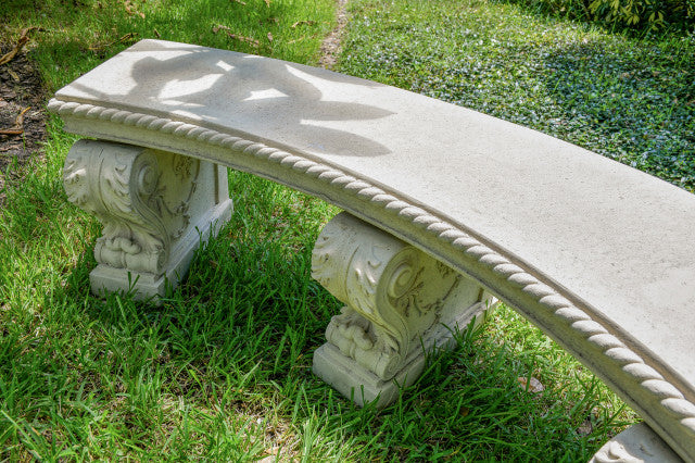 AFD Home Royal Garden Bench