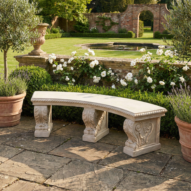 AFD Home Royal Garden Bench