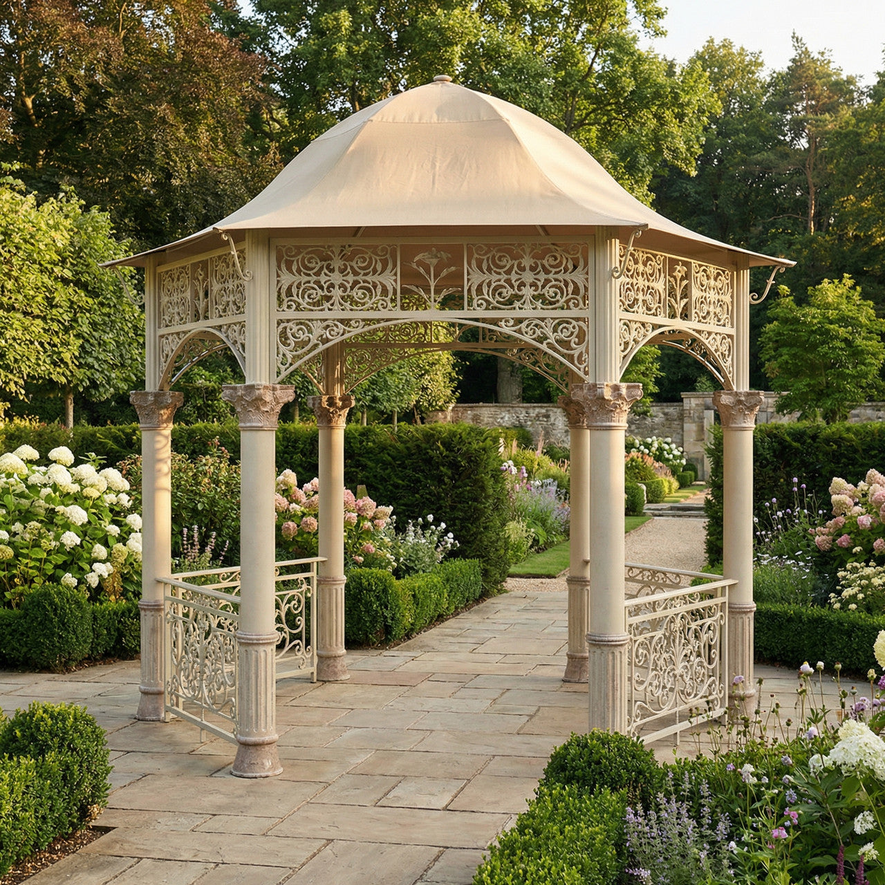 AFD Home The Turnberry Gazebo (KIT)