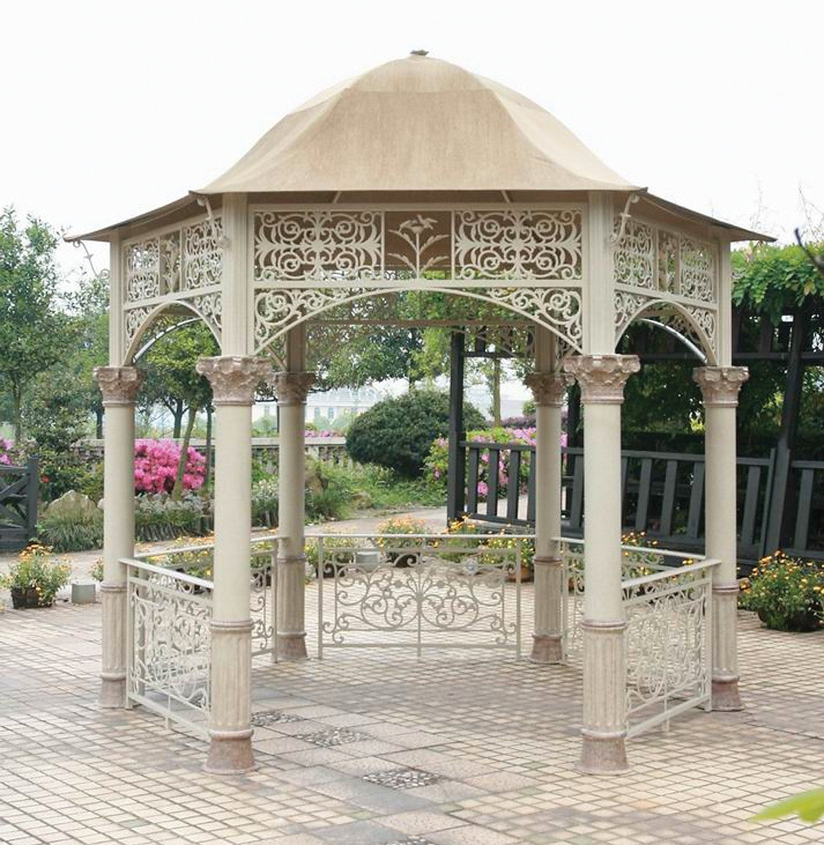AFD Home The Turnberry Gazebo (KIT)