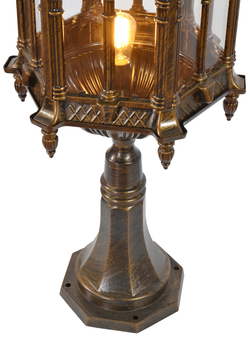 AFD Home Gothic Column Lamp