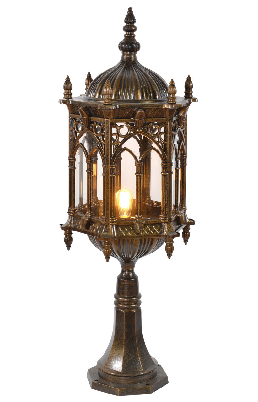 AFD Home Gothic Column Lamp