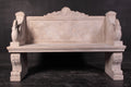 AFD Home Vicenza Swan Bench