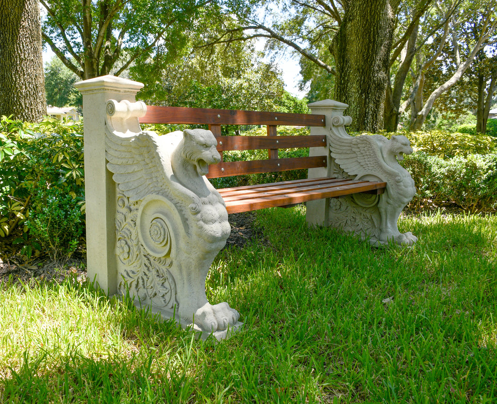 AFD Home Charlottenburg Bench
