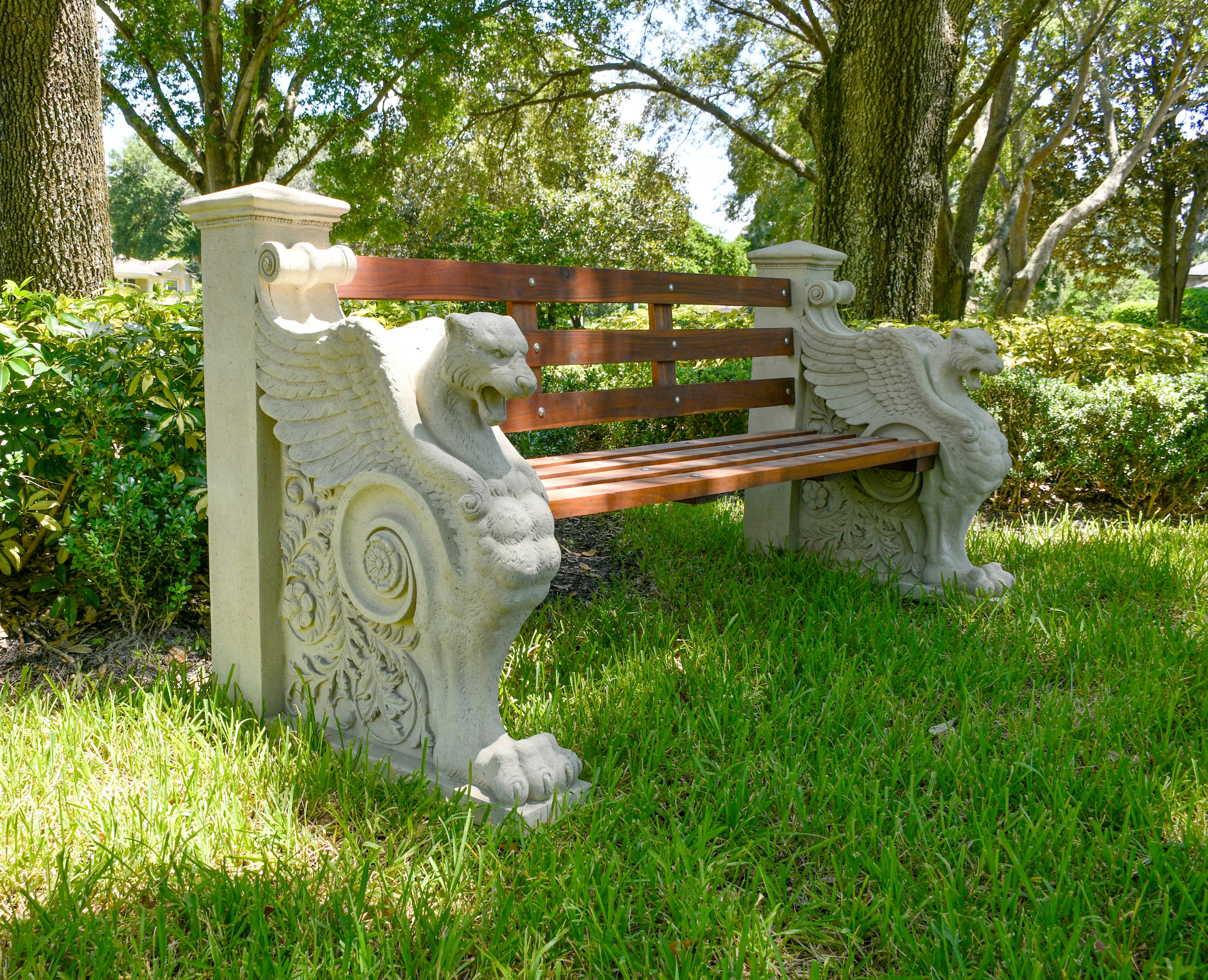 AFD Home Charlottenburg Bench