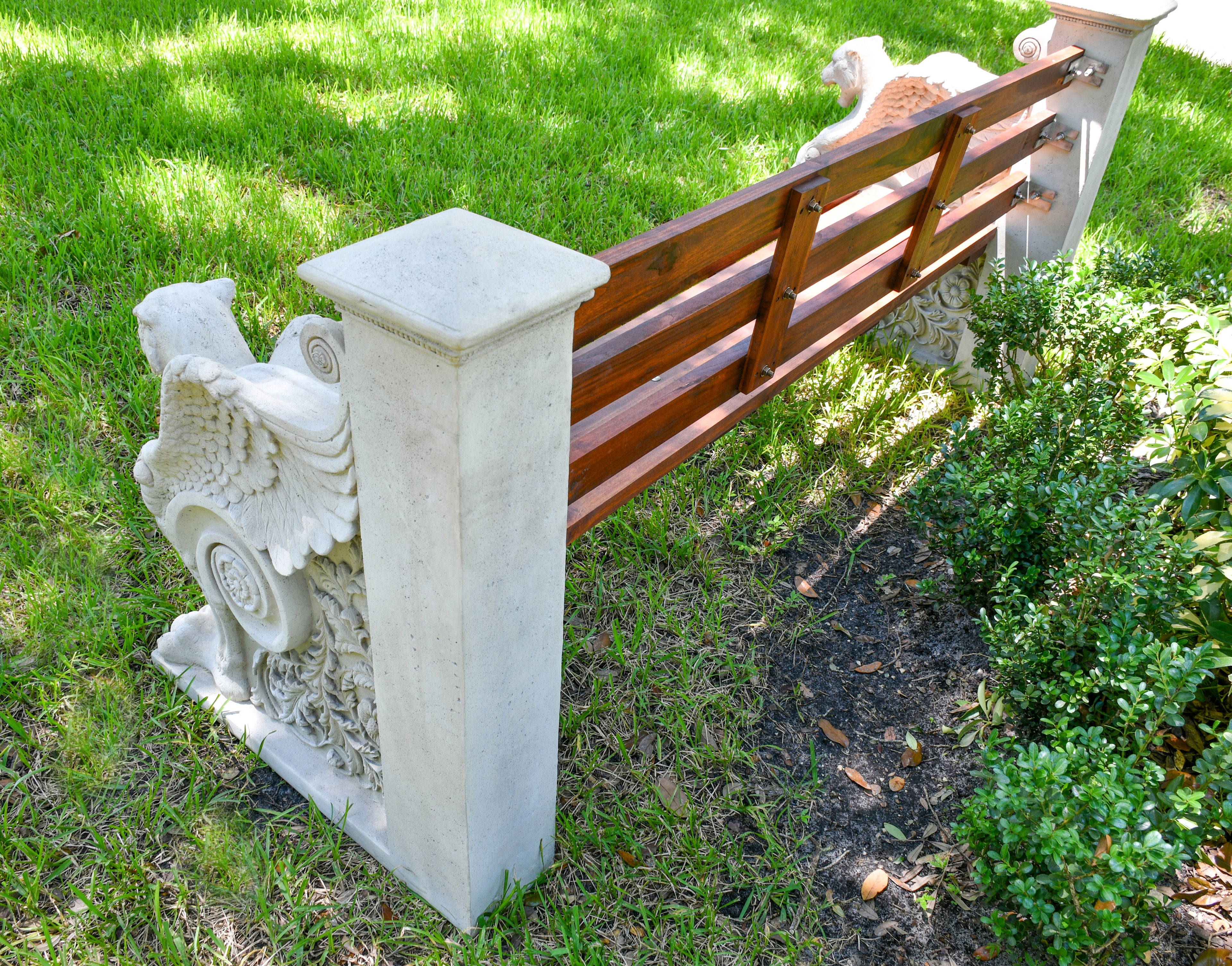 AFD Home Charlottenburg Bench