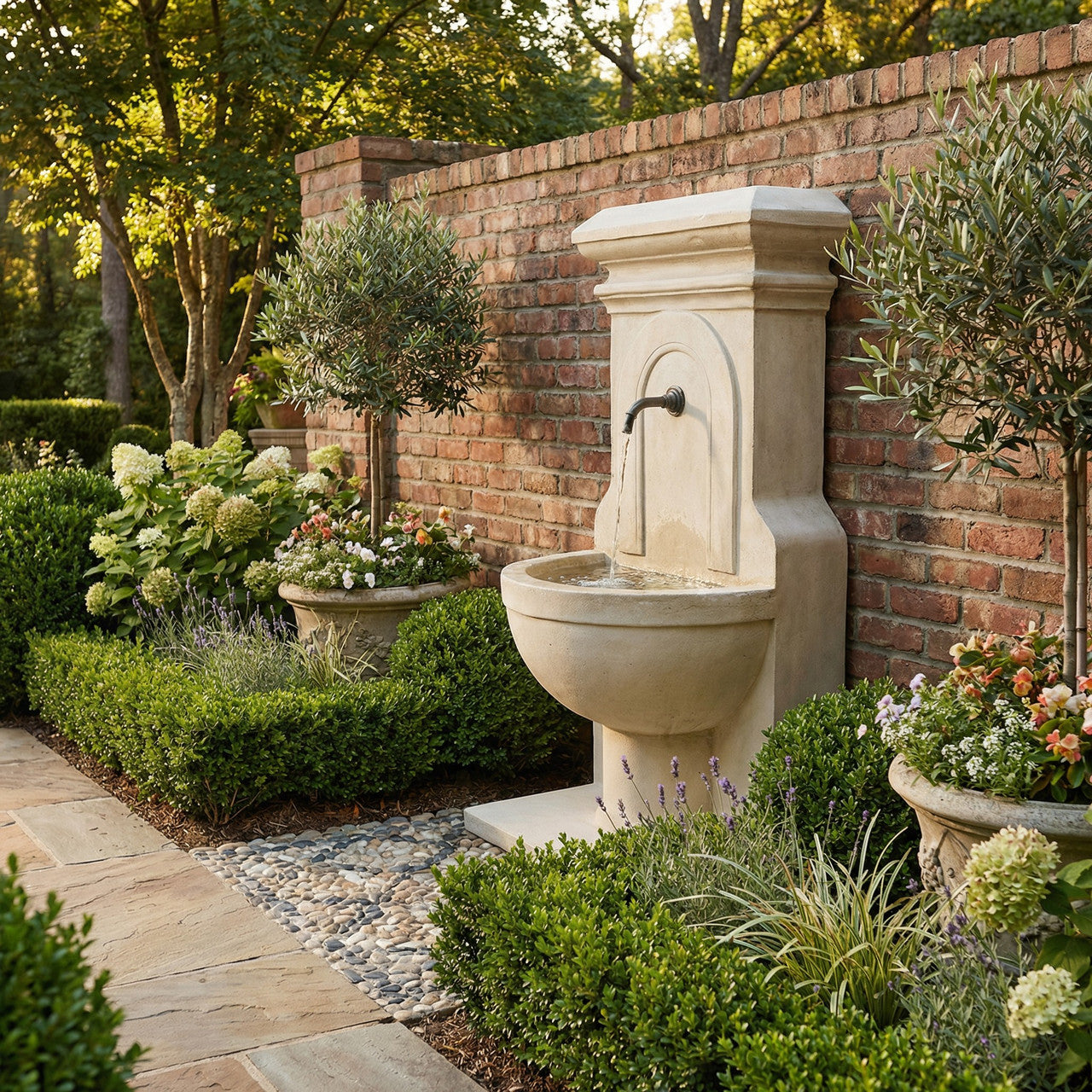 AFD Home Sienna Fountain