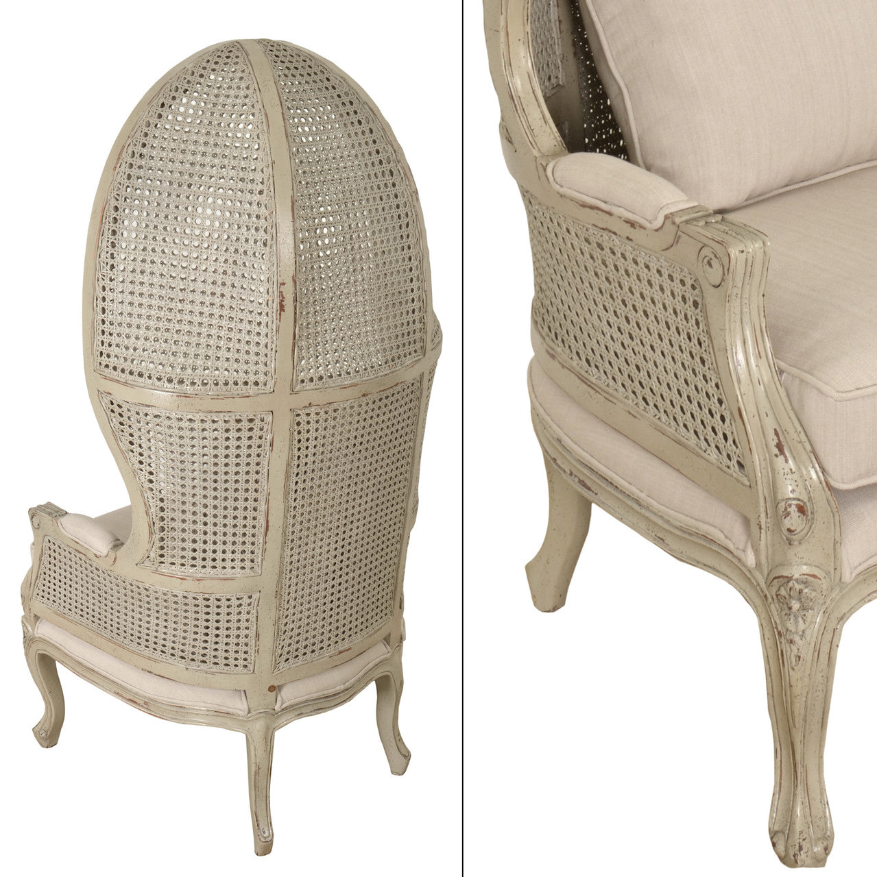 AFD Home Continental Balloon Chair PM