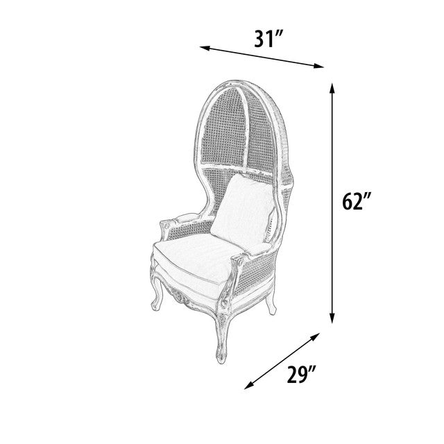 AFD Home Continental Balloon Chair PM