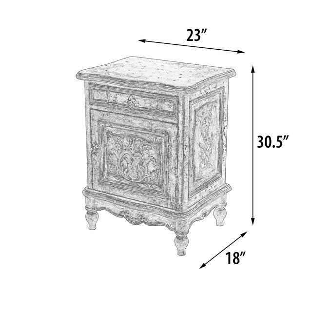 AFD Home Serena Nightstand