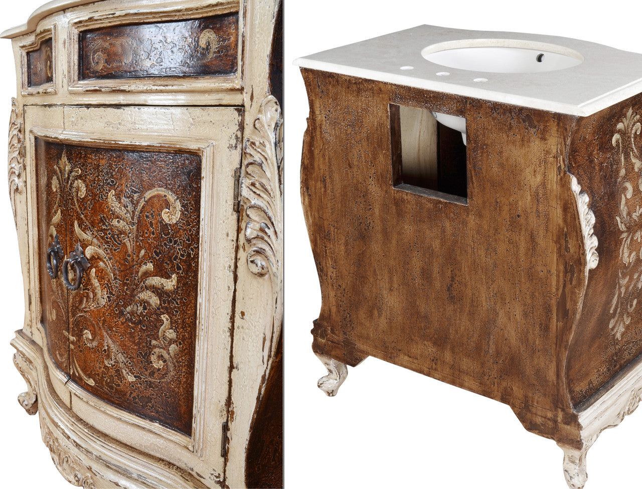 AFD Home Casa Grande Vanity