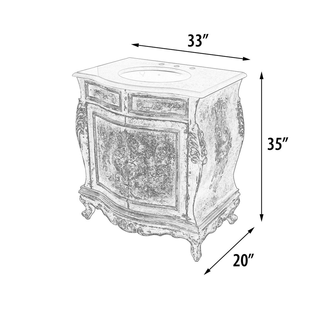 AFD Home Casa Grande Vanity
