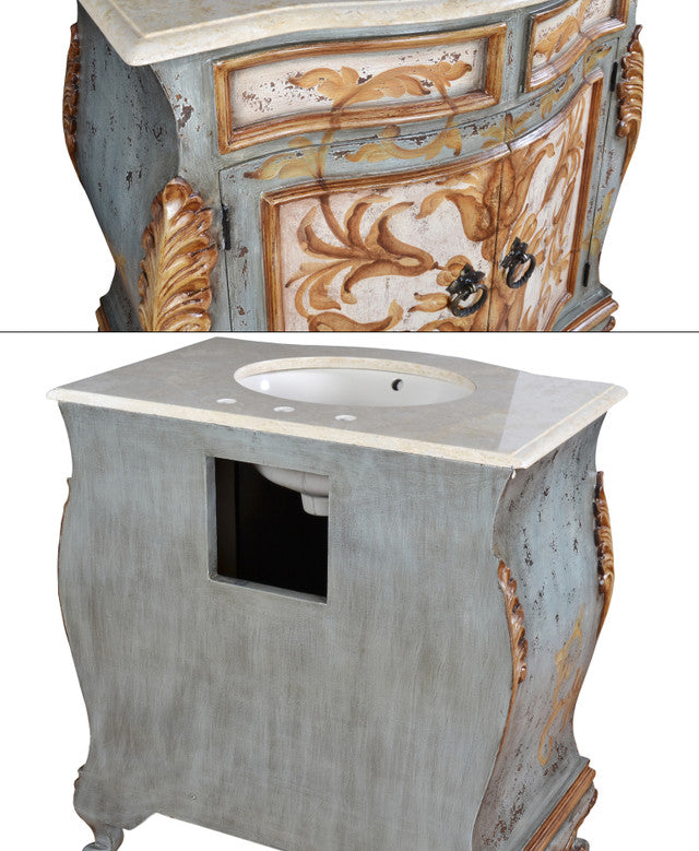 AFD Home Serena Vanity