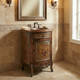 AFD Home Lima Copper Vanity