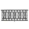 AFD Home Bridgeton Moore Aluminum Fence Railing