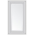 AFD Home Crystal Wave Leaner Mirror