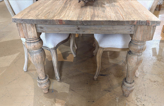 AFD Home Farmhouse Dining Table