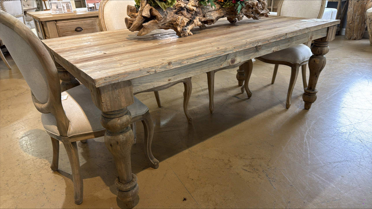 AFD Home Farmhouse Dining Table