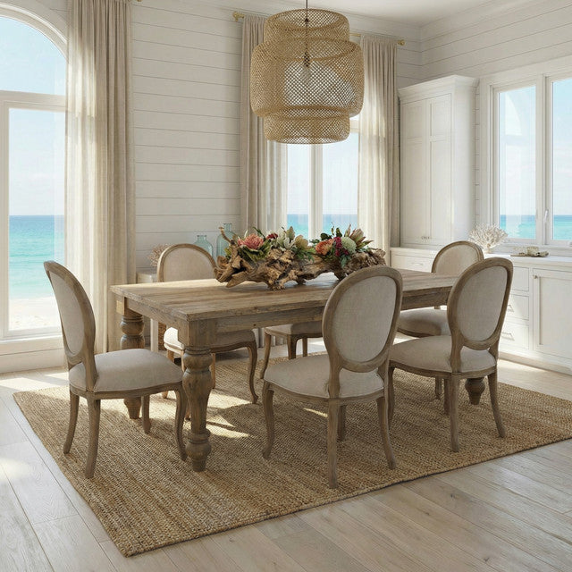 AFD Home Farmhouse Dining Table