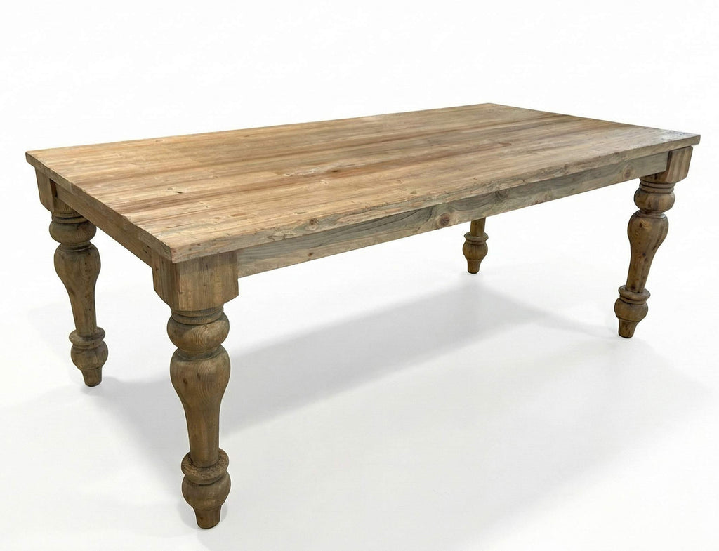 AFD Home Farmhouse Dining Table
