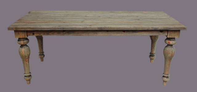 AFD Home Farmhouse Dining Table