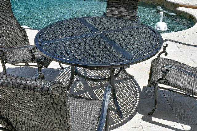 AFD Home KC  Windermere 52 Round Table