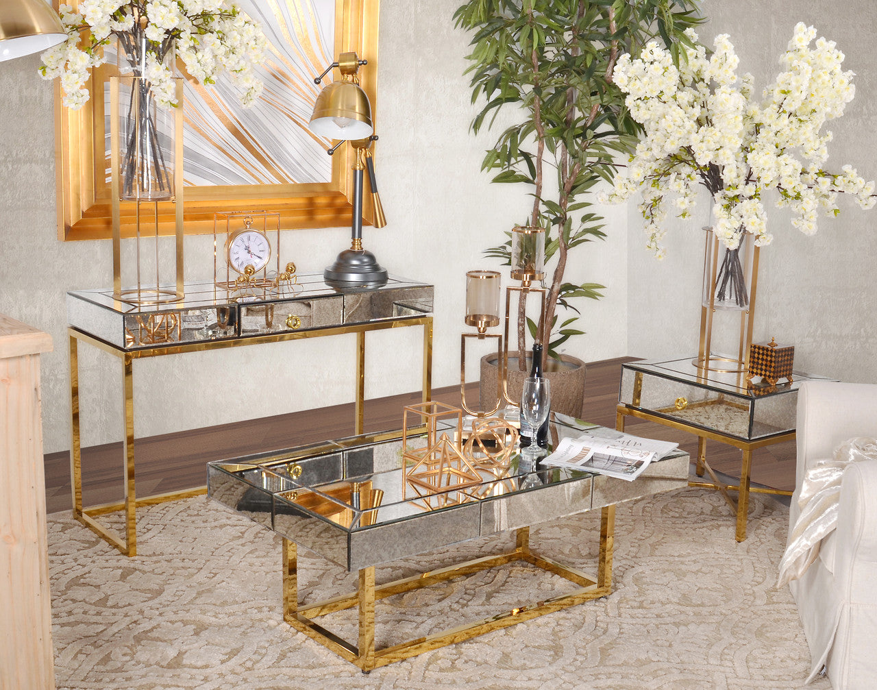 AFD Home Striazza Coffee Table