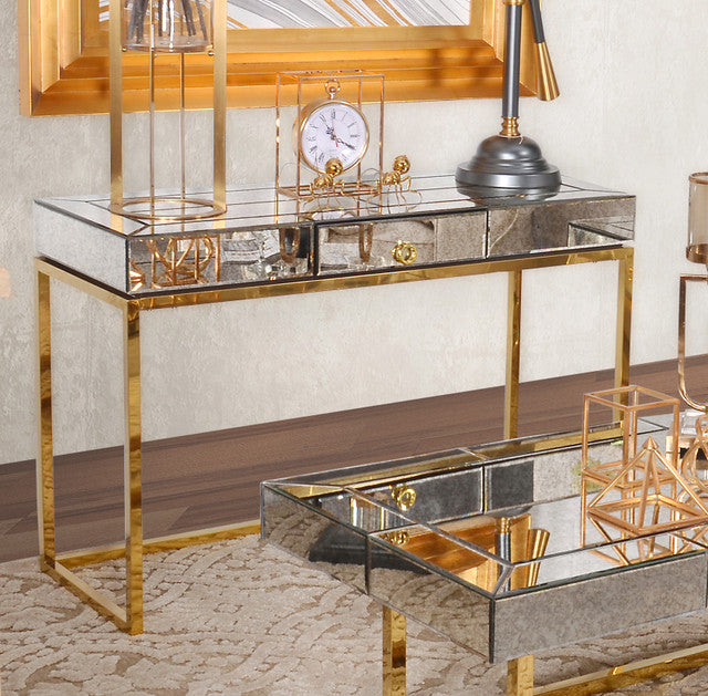 AFD Home Striazza Desk Console Table