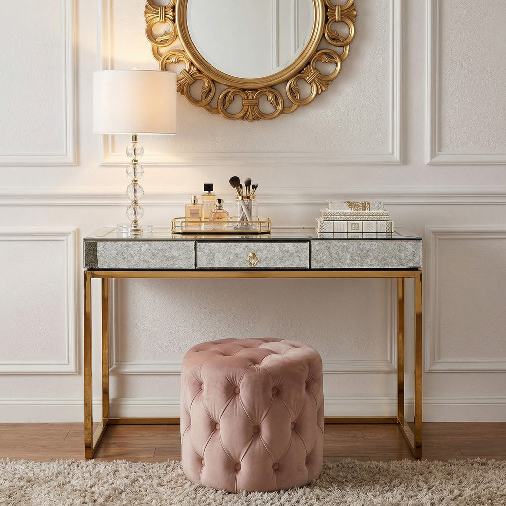 AFD Home Striazza Desk Console Table