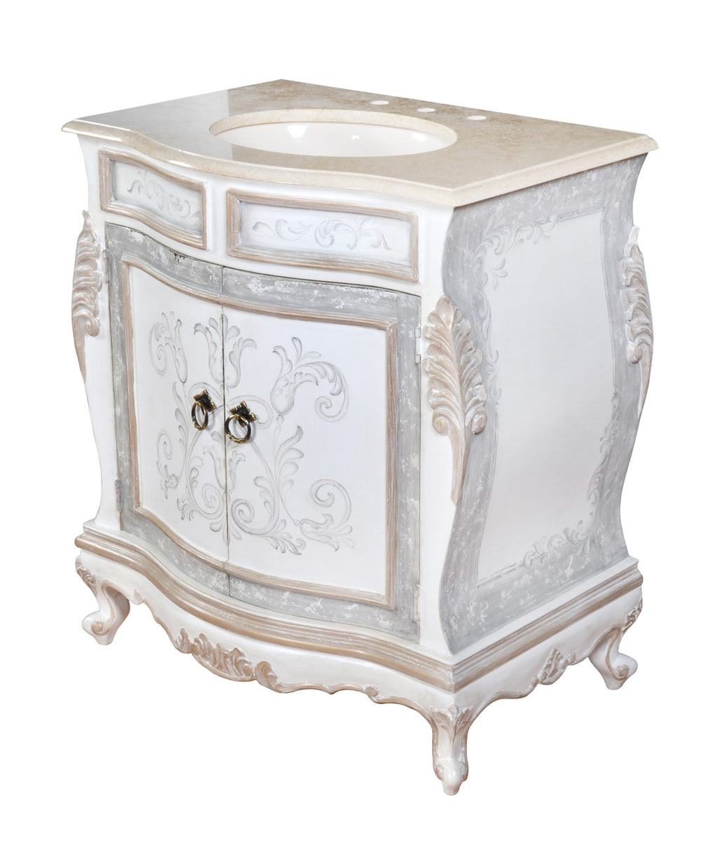 AFD Home Cabo Blanco Vanity