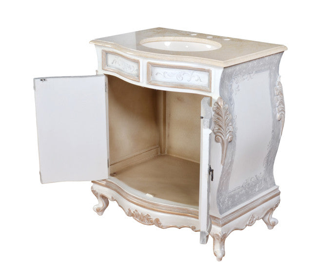 AFD Home Cabo Blanco Vanity