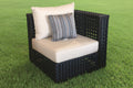 AFD Home Monterey Outdoor Corner Seater