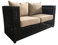AFD Home Monterey Outdoor Loveseat