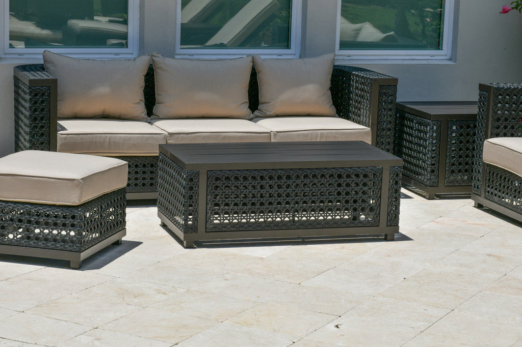 AFD Home Monterey Outdoor Sofa