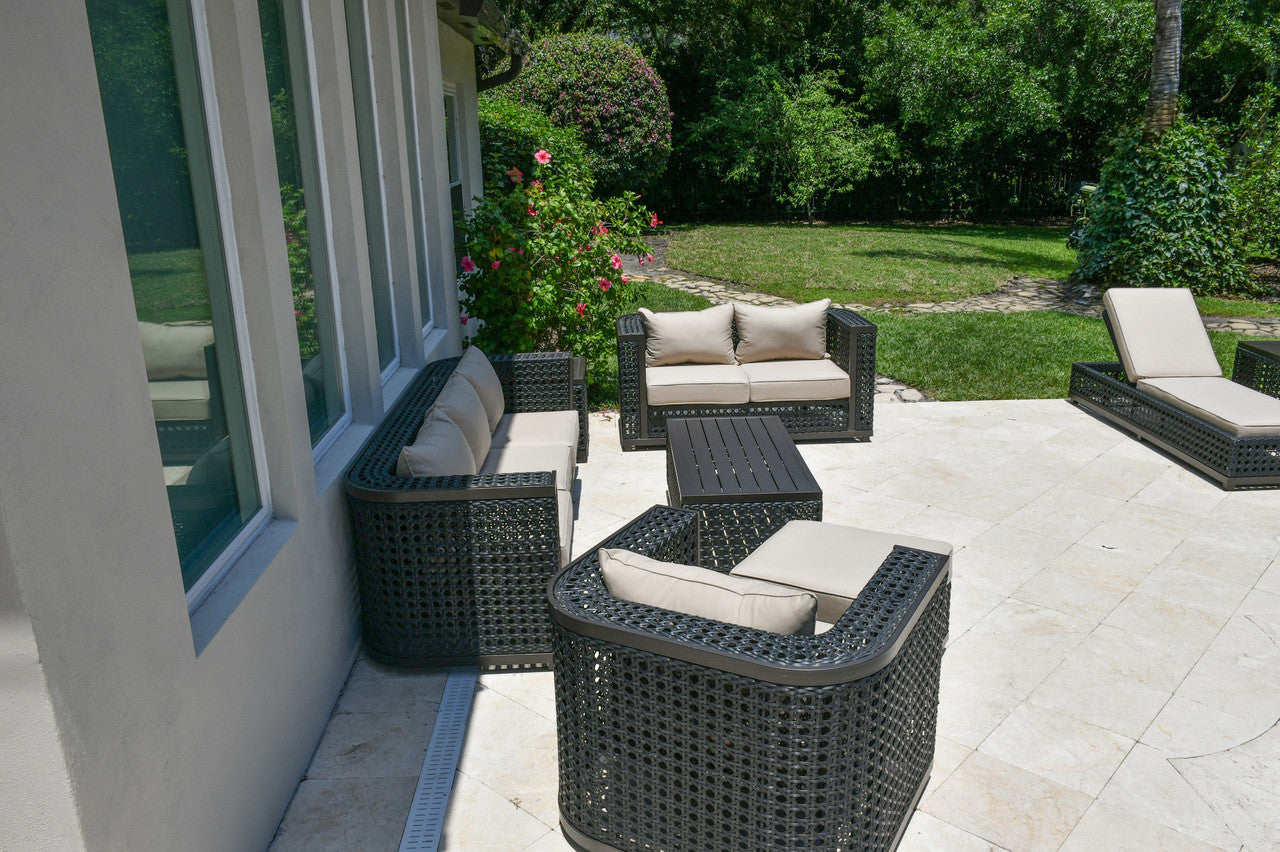 AFD Home Monterey Outdoor Sofa