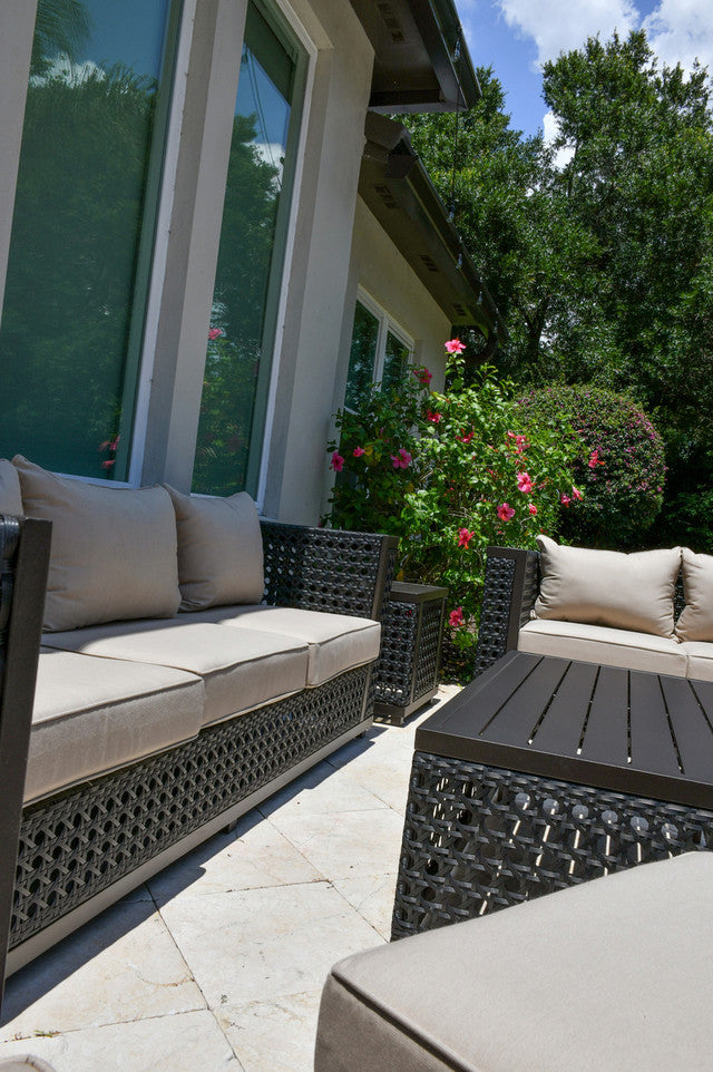 AFD Home Monterey Outdoor Sofa