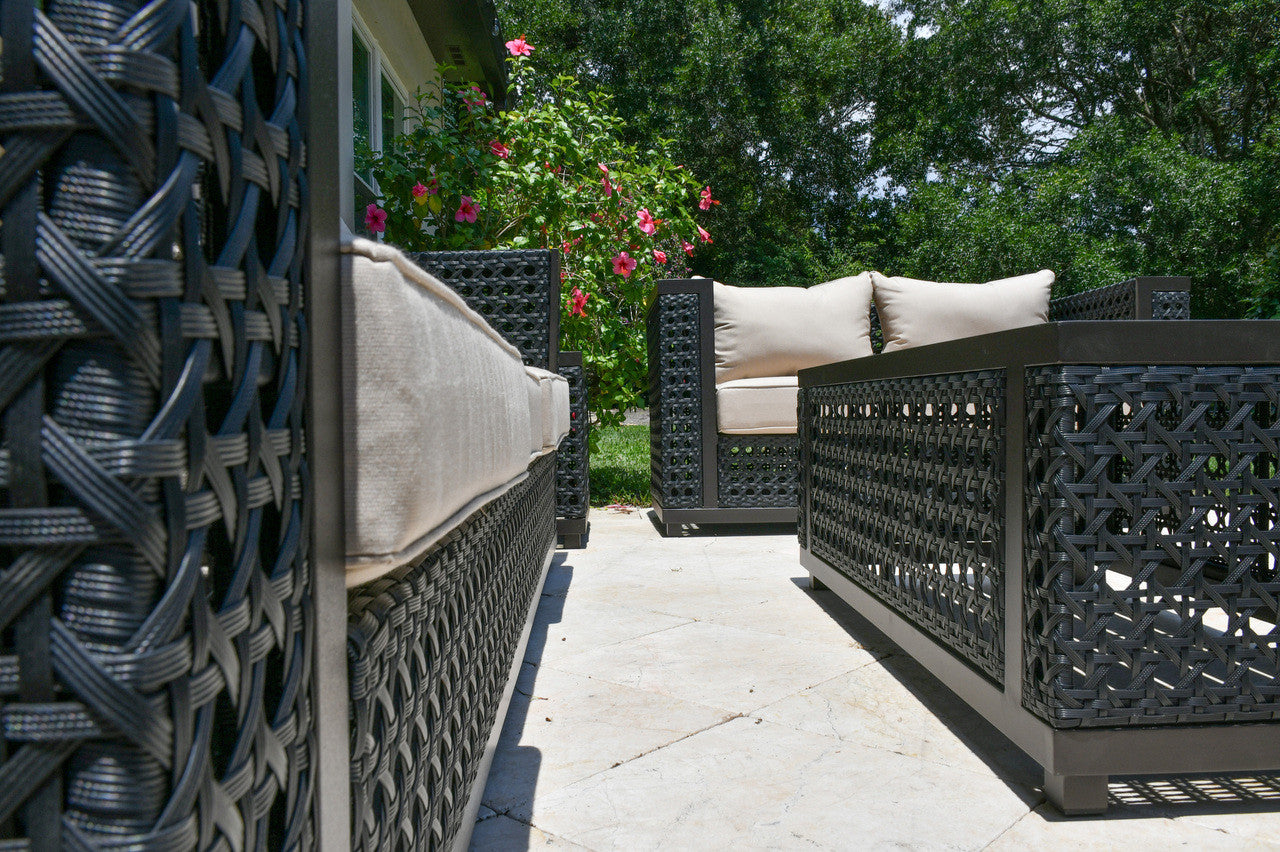 AFD Home Monterey Outdoor Sofa